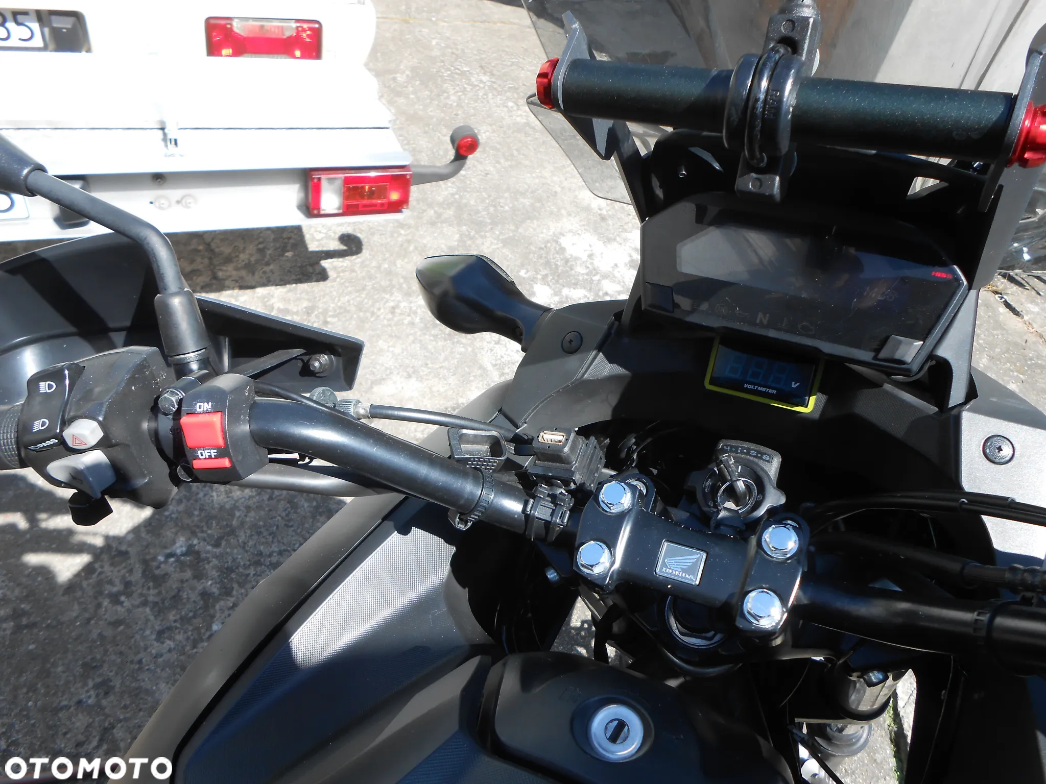 Honda NC - 8