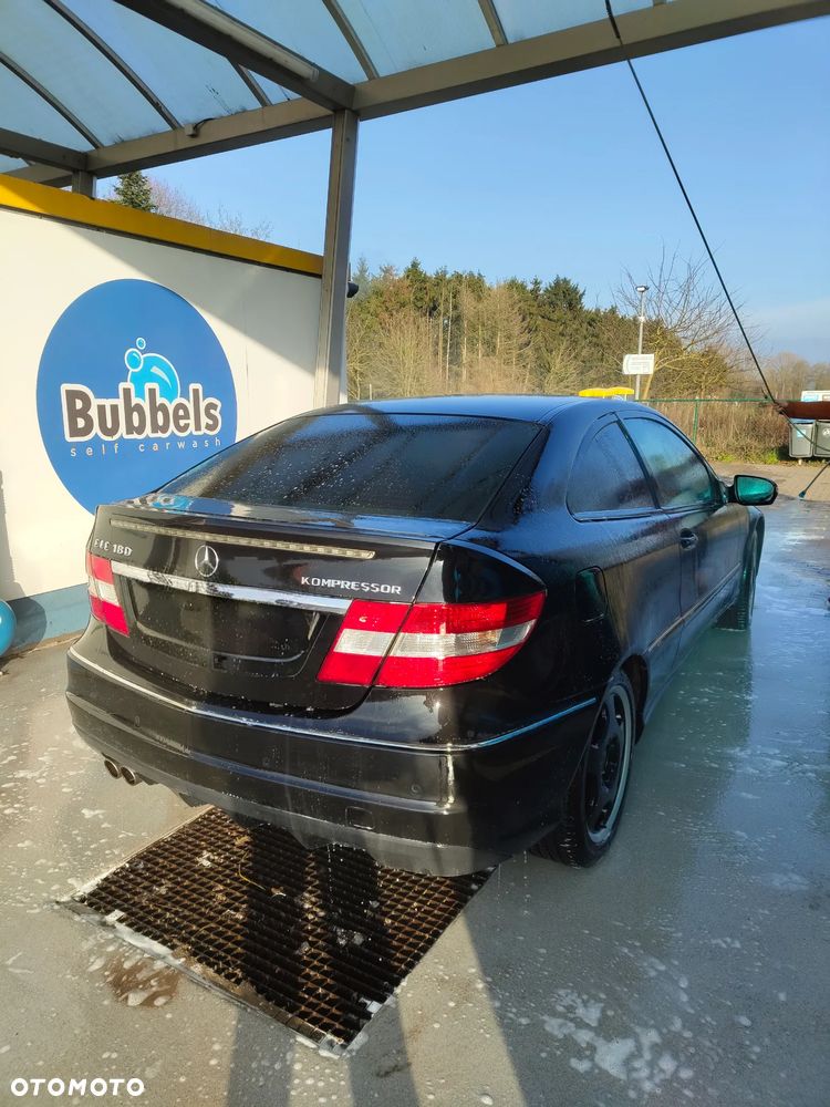 Mercedes-Benz CLC - 18