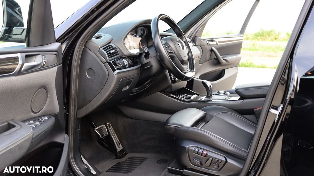 BMW X3 xDrive30d Sport-Aut. M Sport - 17