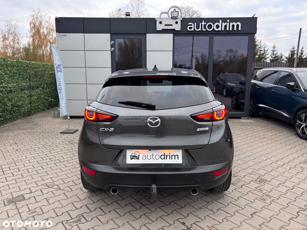Mazda CX-3 2.0 Skypassion - 13