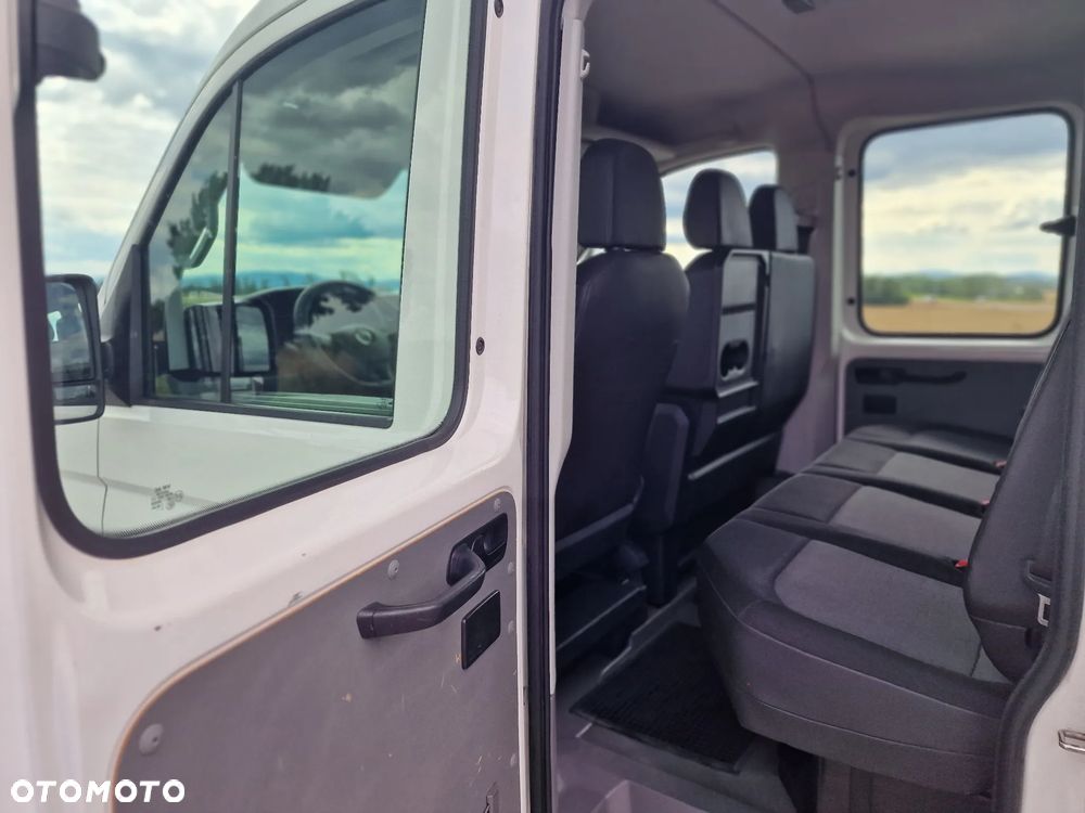 Volkswagen Crafter - 16