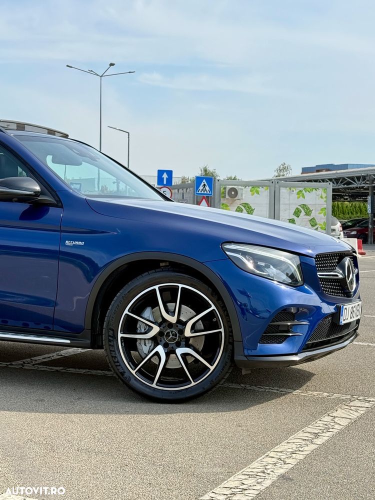 Mercedes-Benz GLC AMG 43 4Matic 9G-TRONIC - 3