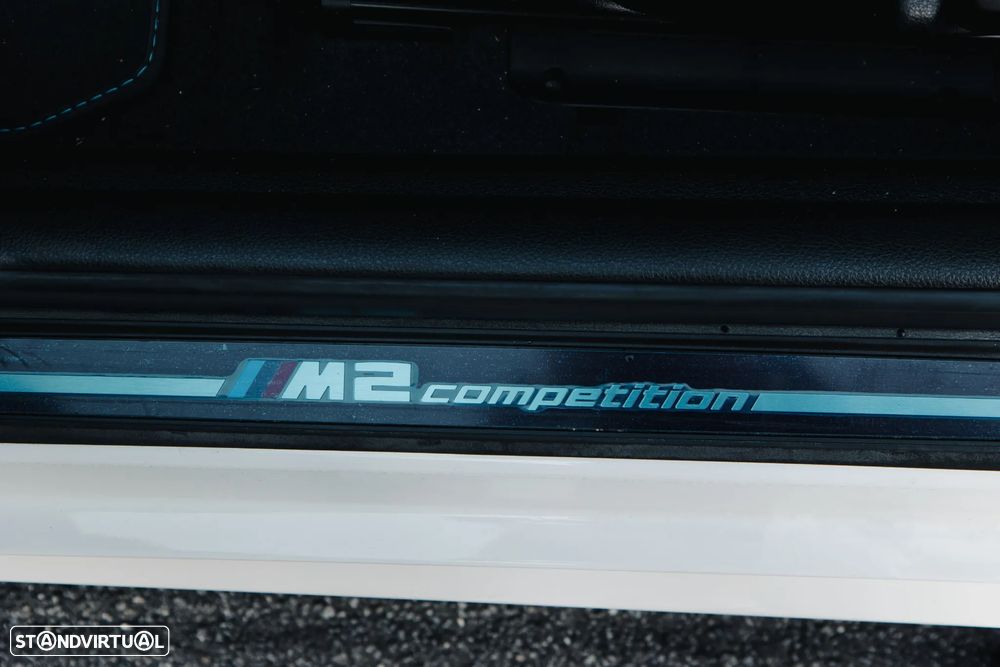 BMW M2 Competition Auto - 20