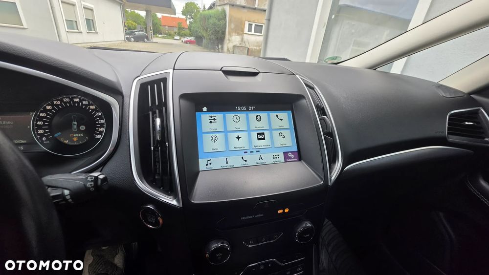 Ford S-Max 2.0 TDCi Titanium PowerShift - 17
