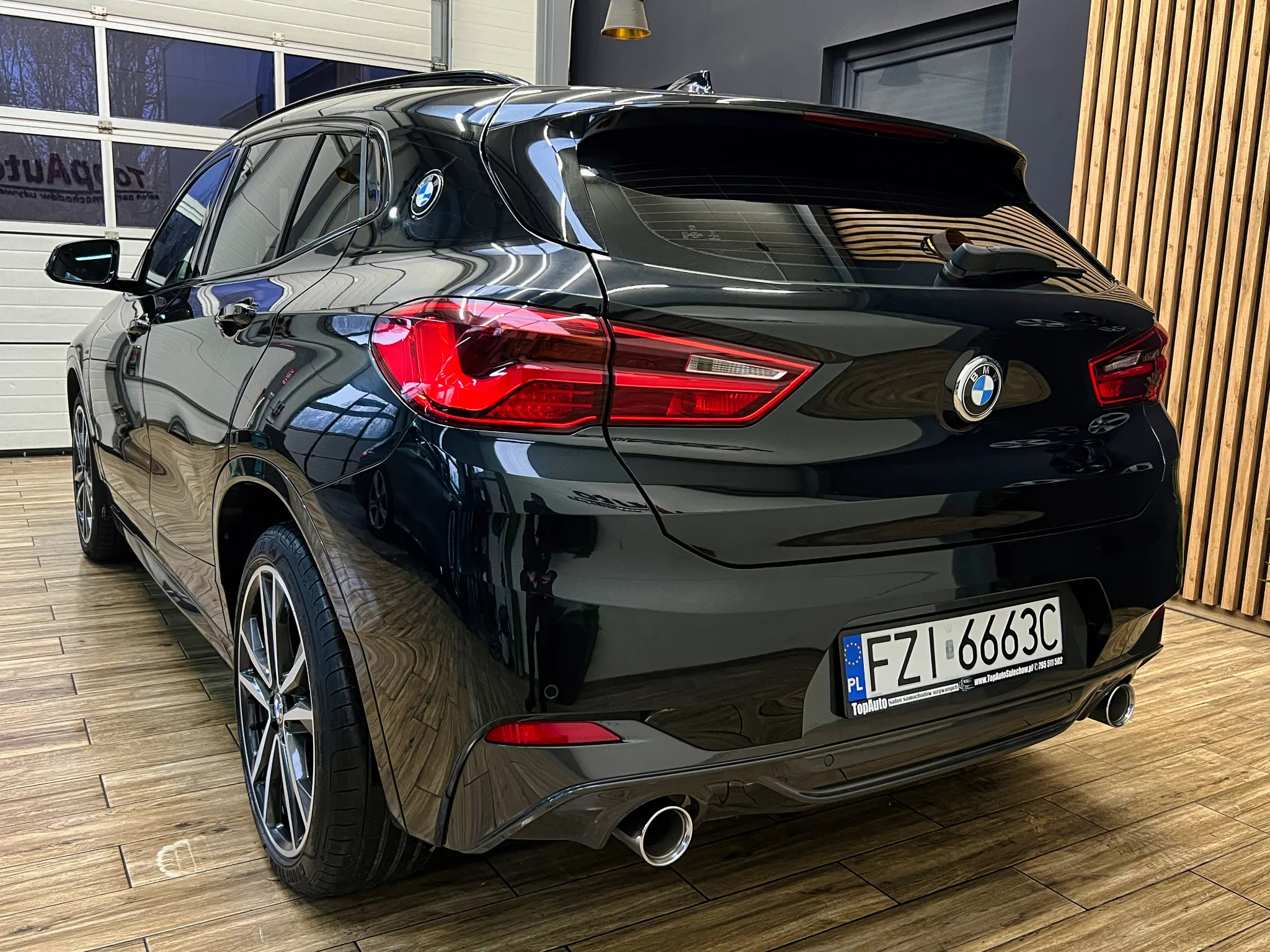 BMW X2 sDrive18d M Sport - 8