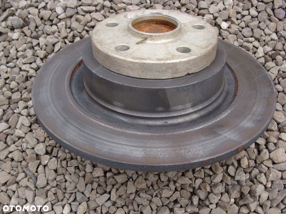 zwrotnica piasta czop lewy prawy tył clio iii rs sport - 8