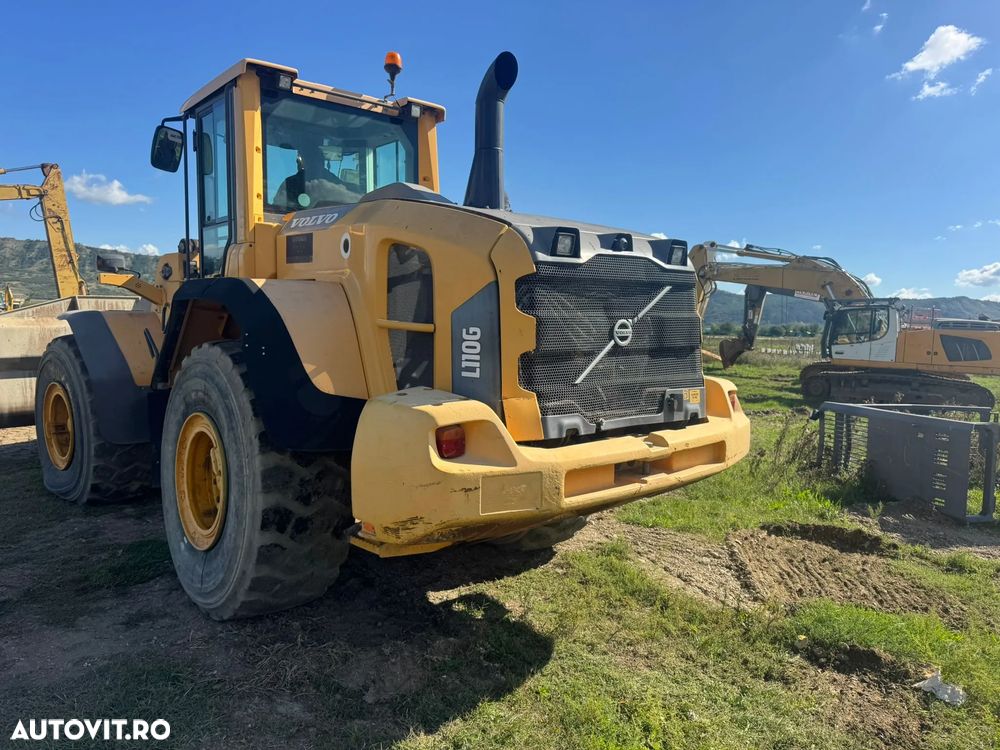 Volvo L110 G  Încărcător frontal - 4