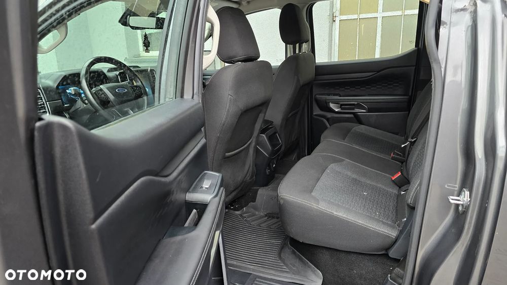 Ford Ranger 2,0 l EcoBlue Autm XLT - 14
