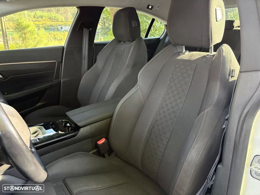 Peugeot 508 1.5 BlueHDi Active - 21