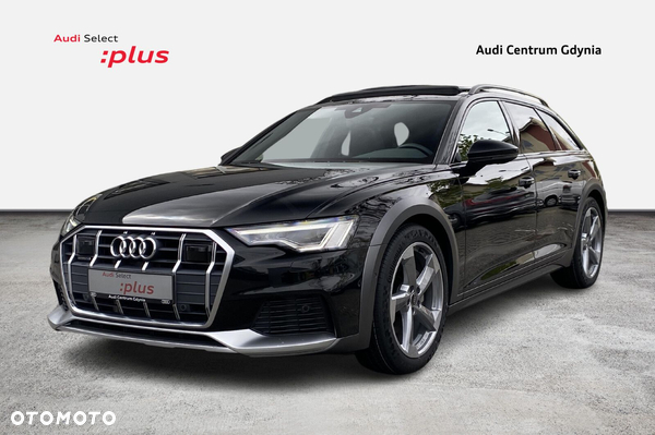 Audi A6 Allroad 40 TDI mHEV Quattro S tronic