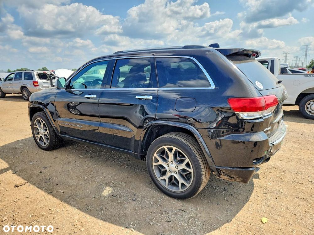 Jeep Grand Cherokee 5.7 V8 HEMI 4WD Automatik Overland - 4