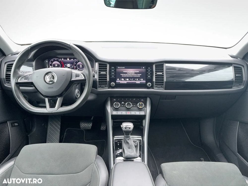 Skoda Kodiaq 2.0 TDI 4X4 DSG Style - 11