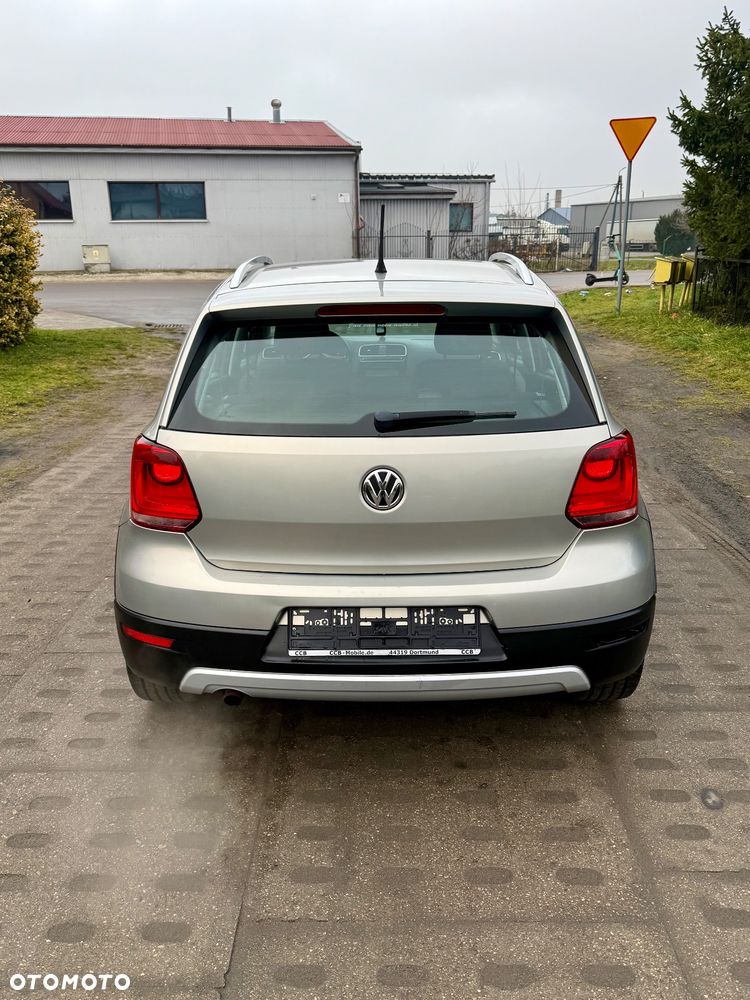 Volkswagen Polo Cross - 5