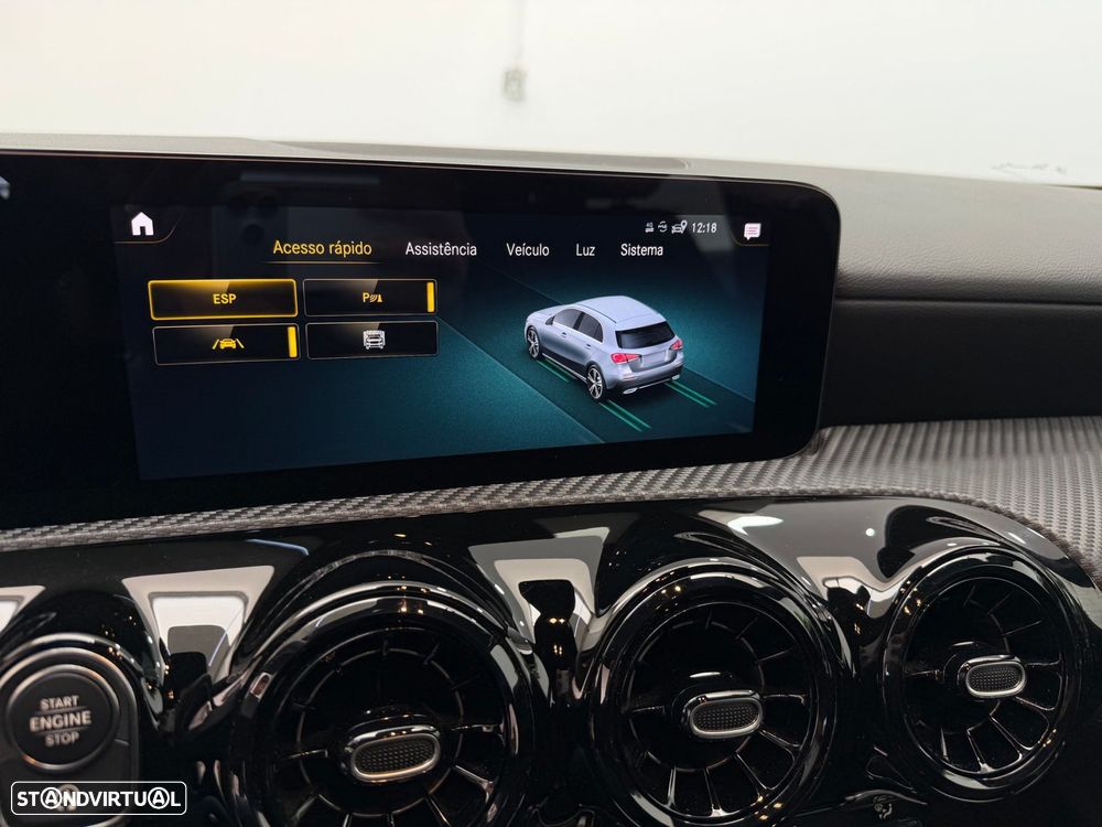 Mercedes-Benz A 160 Style Plus - 15