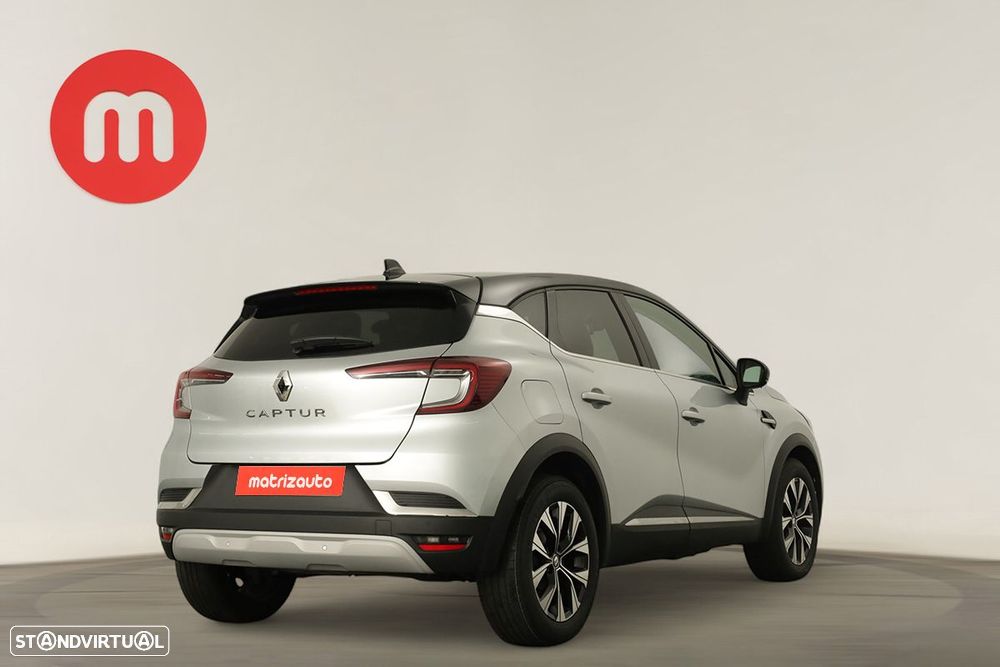 Renault Captur 1.0 TCe Techno Bi-Fuel - 4