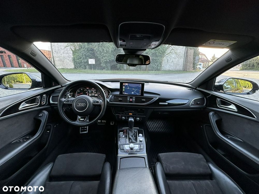 Audi A6 Avant - 7