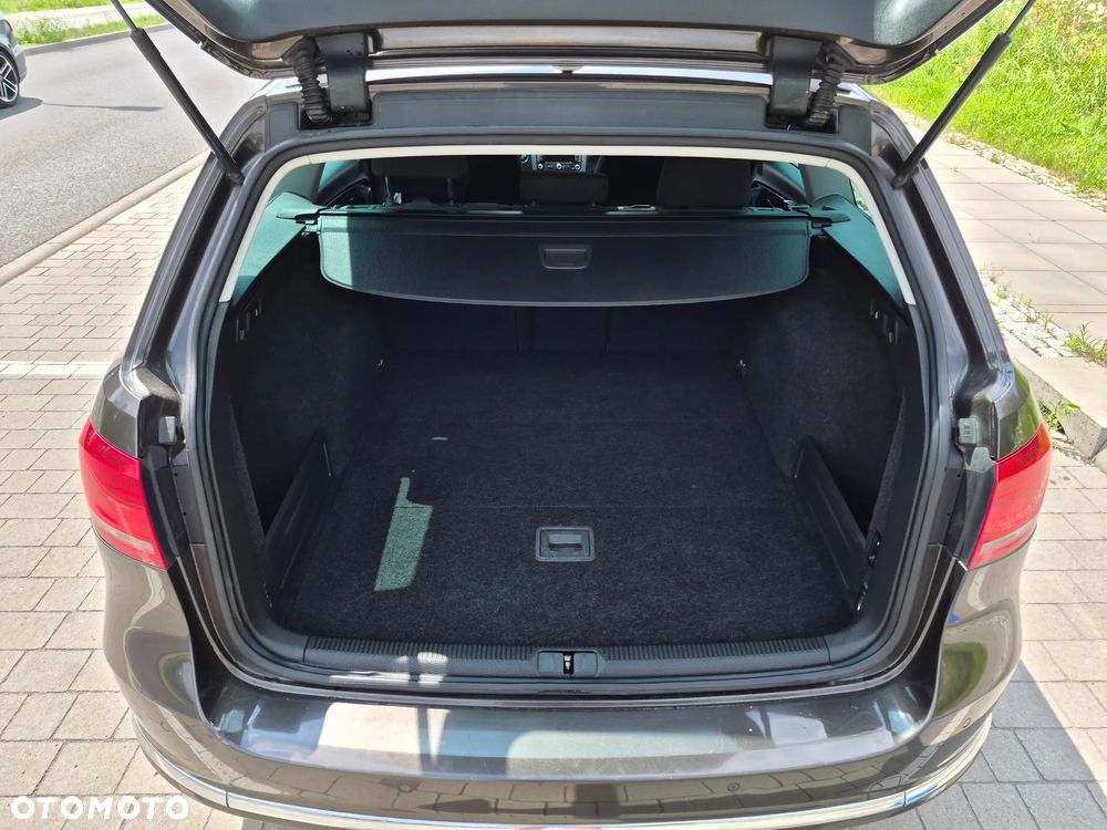 Volkswagen Passat 2.0 TDI Comfortline CityLine - 10