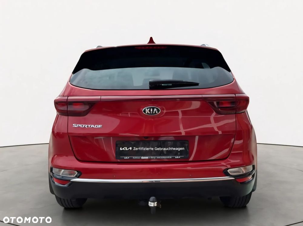 Kia Sportage 1.6 GDI 2WD VISION - 5