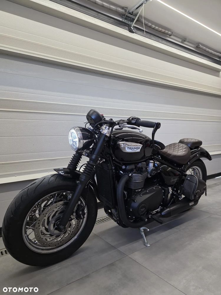 Triumph Speedmaster - 3