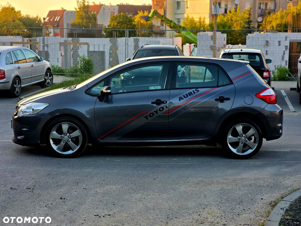 Toyota Auris 1.4 D-4D Active - 4