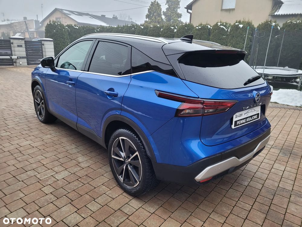 Nissan Qashqai 1.3 DIG-T N-Connecta EU6d - 13