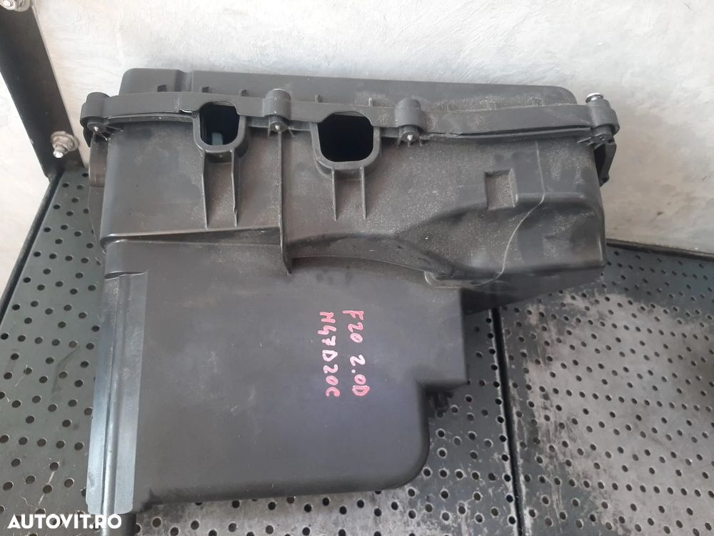 carcasa panou sigurante 2.0 d n47d20c bmw seria 1 f20 f21 - 3