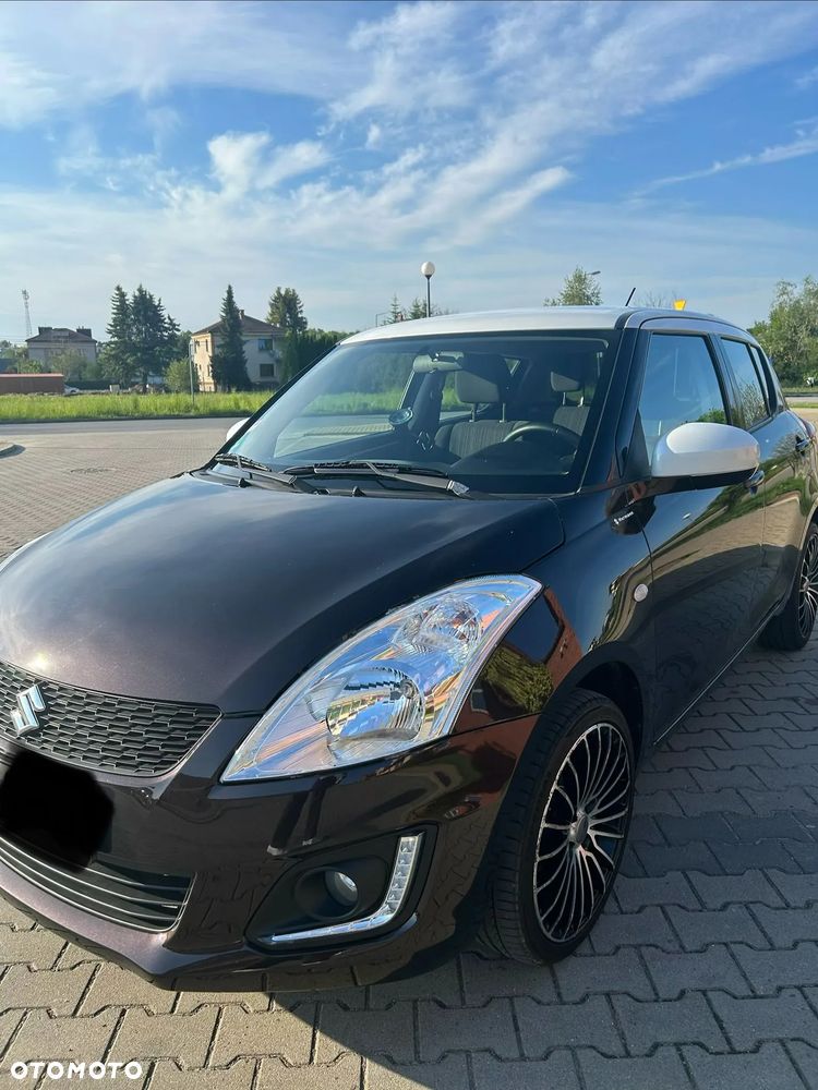 Suzuki Swift 1.2 30 Jahre - 16