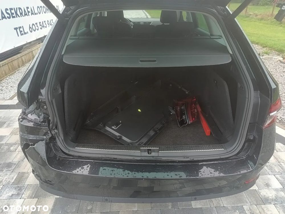 Skoda Superb - 9