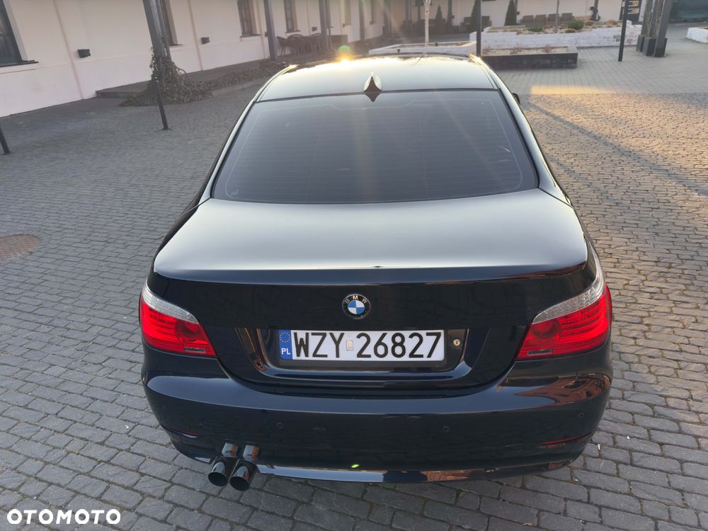 BMW Seria 5 525d - 6