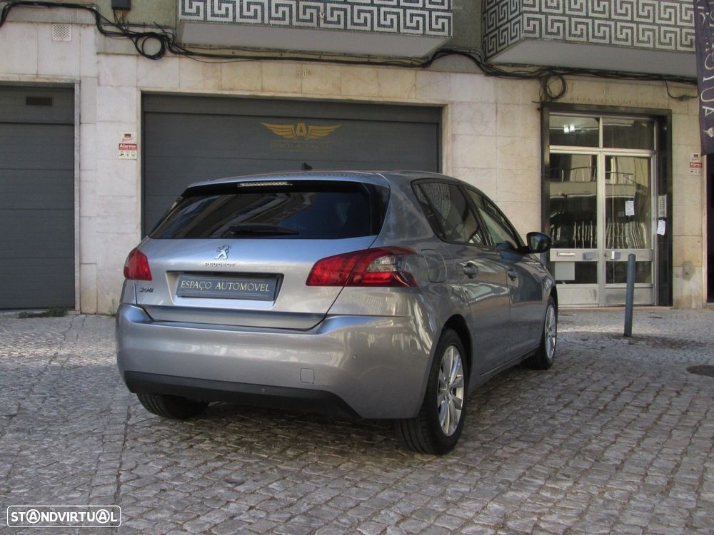 Peugeot 308 1.2 PureTech Active - 7