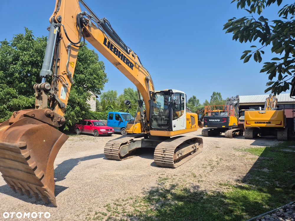Liebherr R922 LC - 6