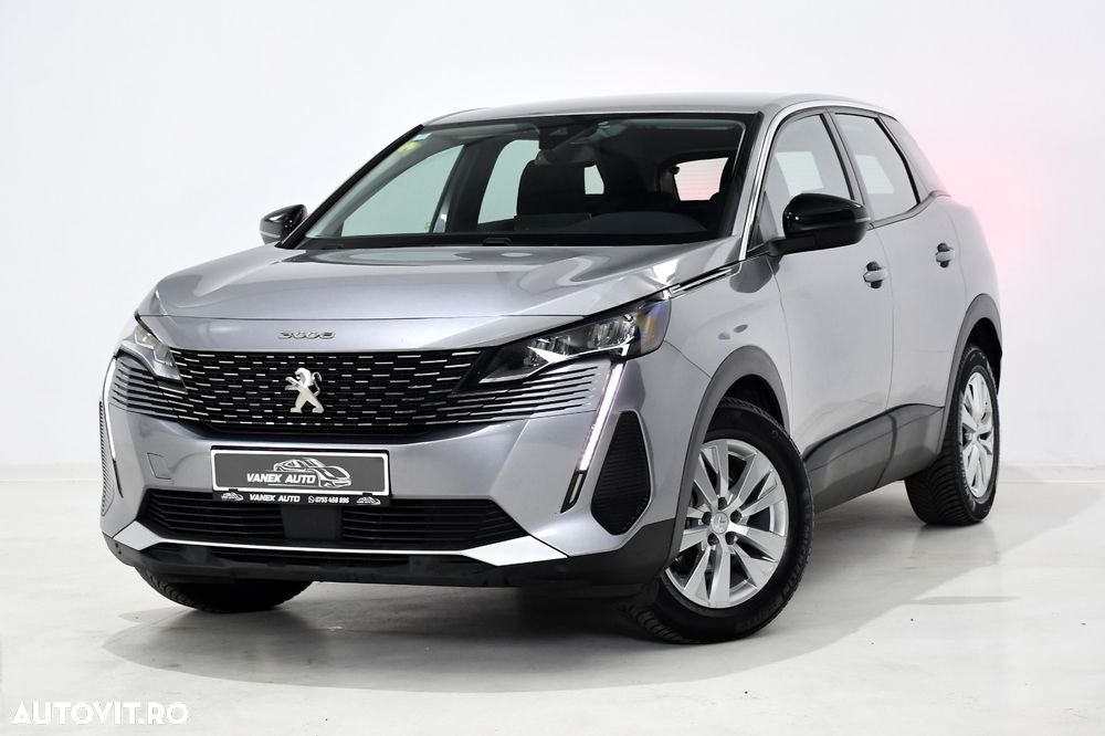 Peugeot 3008 1.5 BlueHDI S&S EAT8 Active - 1