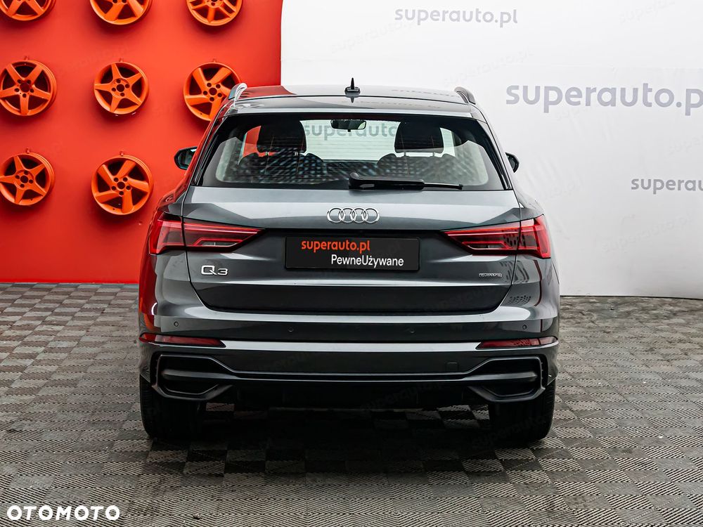 Audi Q3 45 TFSI Quattro S Line S tronic - 6