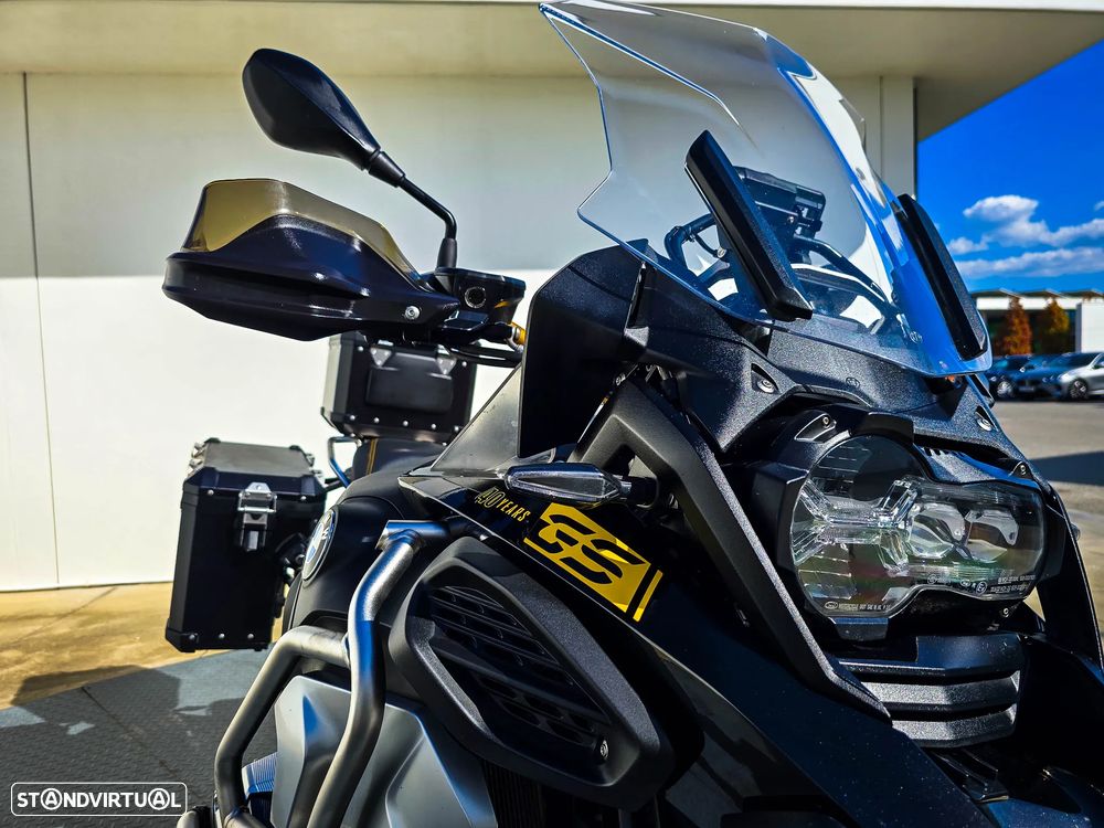 BMW R 1250 GS Adventure - 40 Years - 14