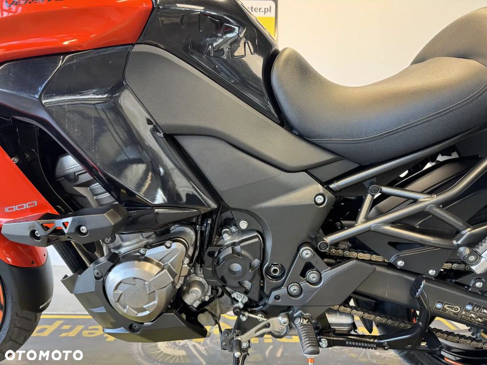 Kawasaki Versys 1000 - 26