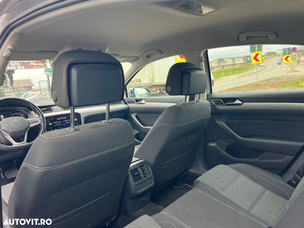 Volkswagen Passat 1.5 TSI ACT OPF DSG Comfortline - 7