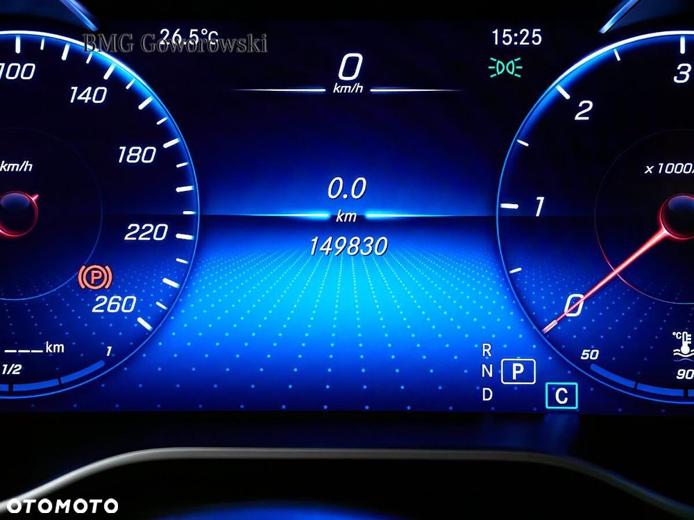 Mercedes-Benz GLC 200 d 4-Matic Business Edition - 20