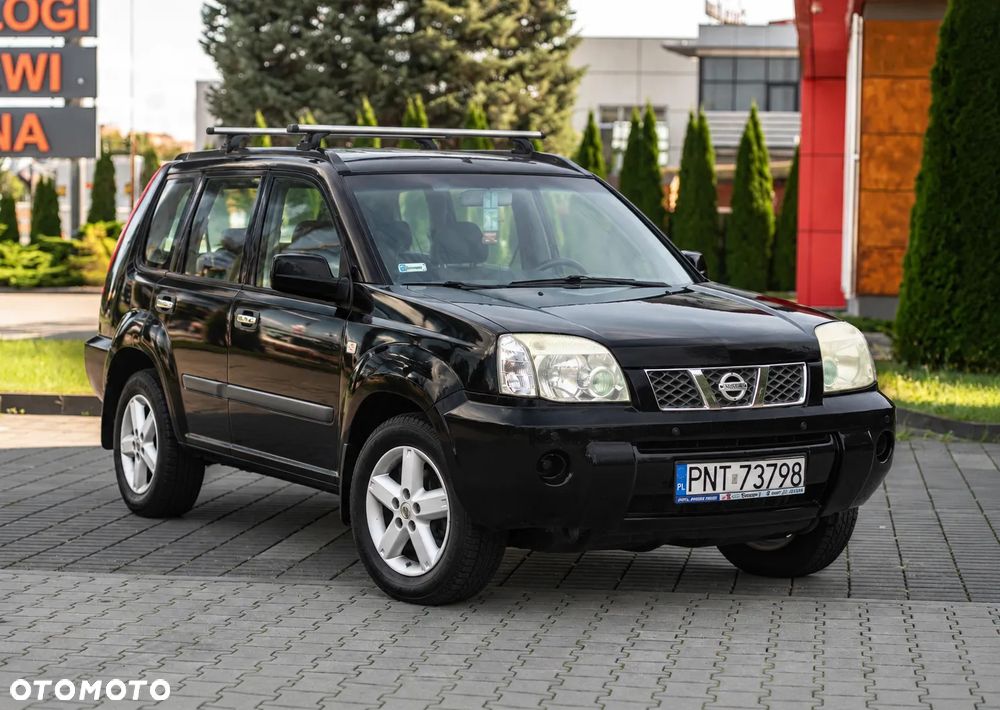 Nissan X-Trail 2.2 dCi Comfort - 2