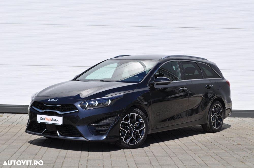 Kia Ceed 1.5 T-GDI DCT7 OPF GT Line - 1