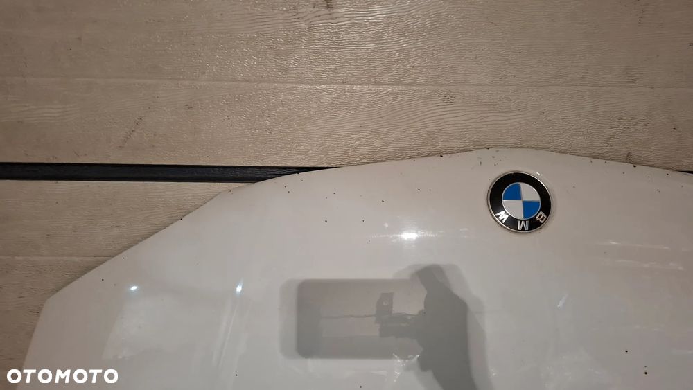 Maska Przód BMW 1 E81 E87 LIFT 08/11 KOD ALPINWEISS 300 - 4