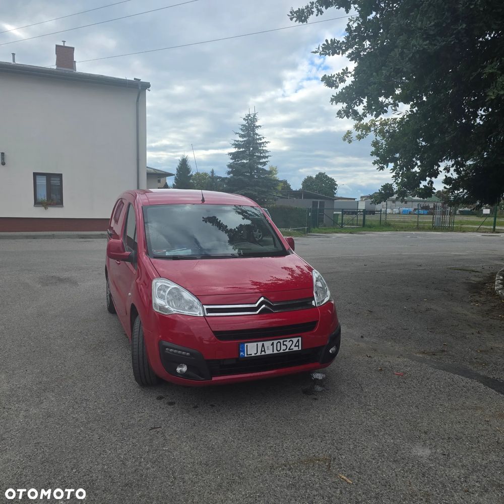 Citroën Berlingo - 4