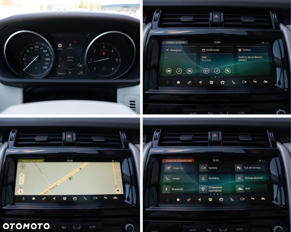 Land Rover Discovery V 2.0 SD4 HSE Luxury - 38