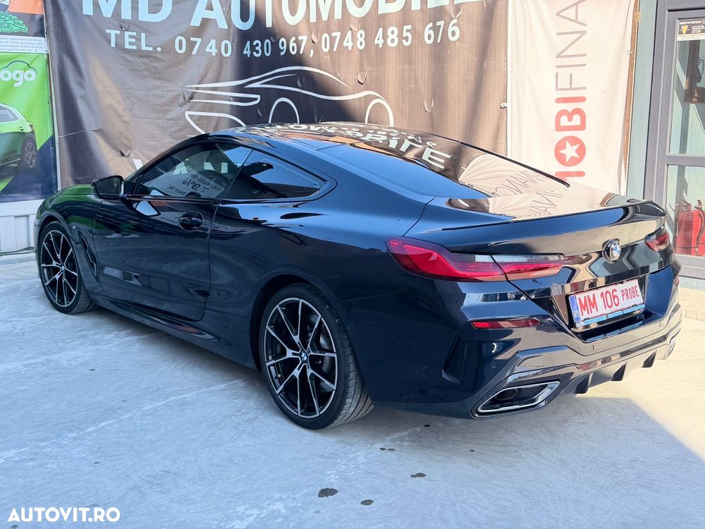 BMW Seria 8 - 33