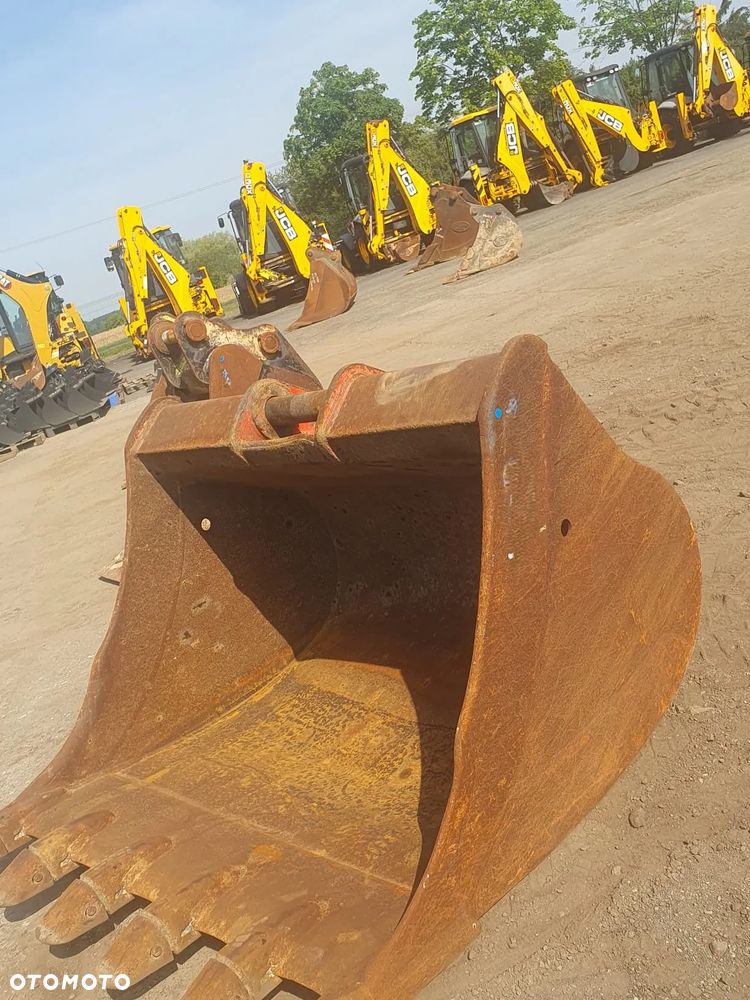 Łyżka używana 150 cm JCB JS220 z zębami nr. 6148 - 3