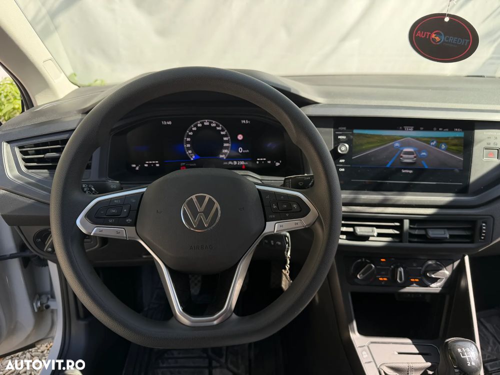 VOLKSWAGEN Polo 2025 — imagine 23