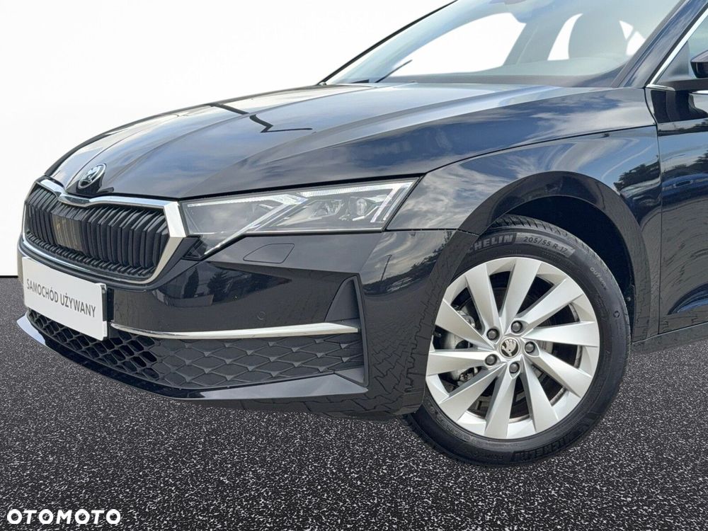 Skoda Octavia 1.5 TSI Selection - 11