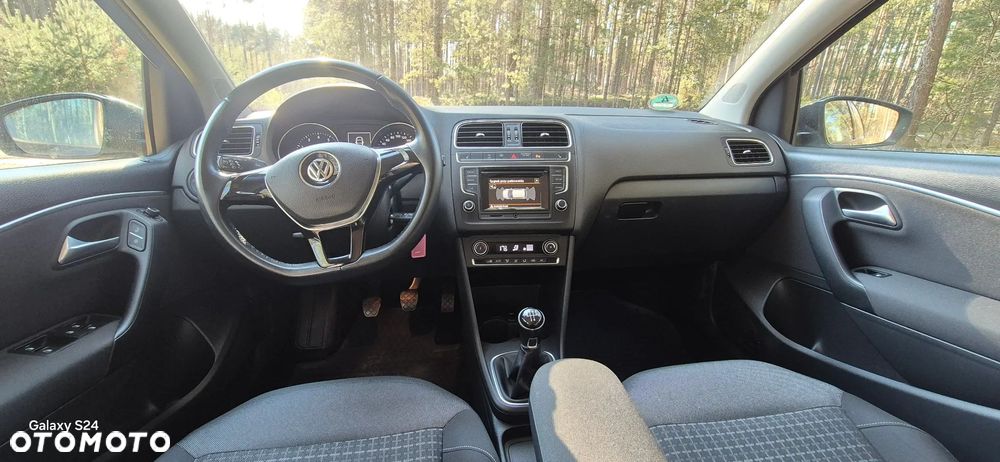Volkswagen Polo 1.2 TSI (Blue Motion Technology) Comfortline - 7