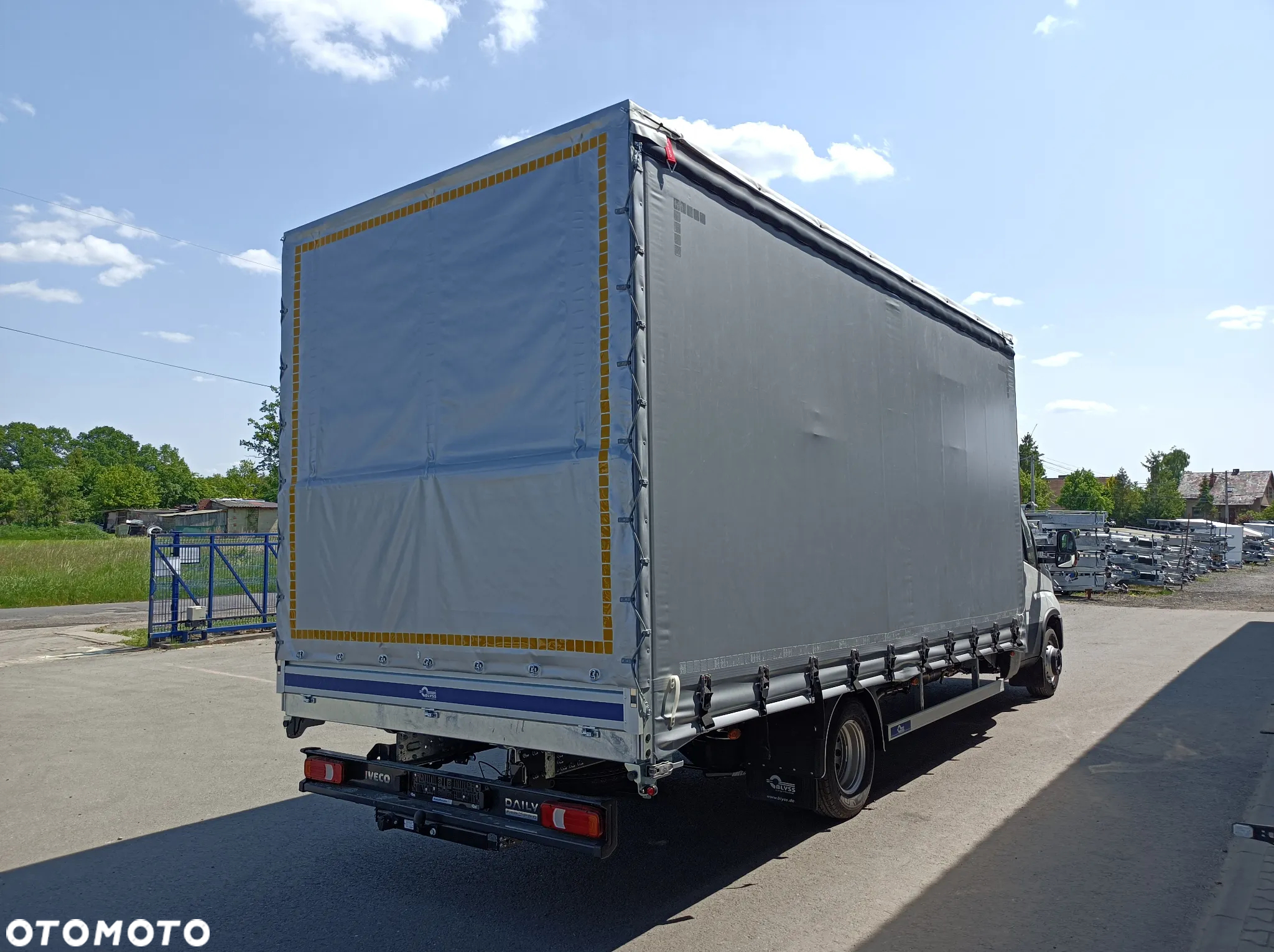 Iveco Daily 70C18HA8/P - 9