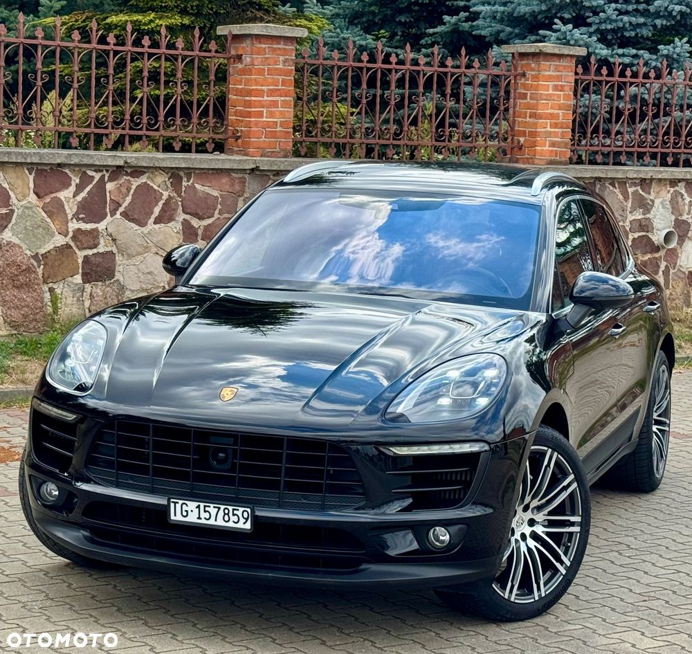 Porsche Macan S PDK - 1