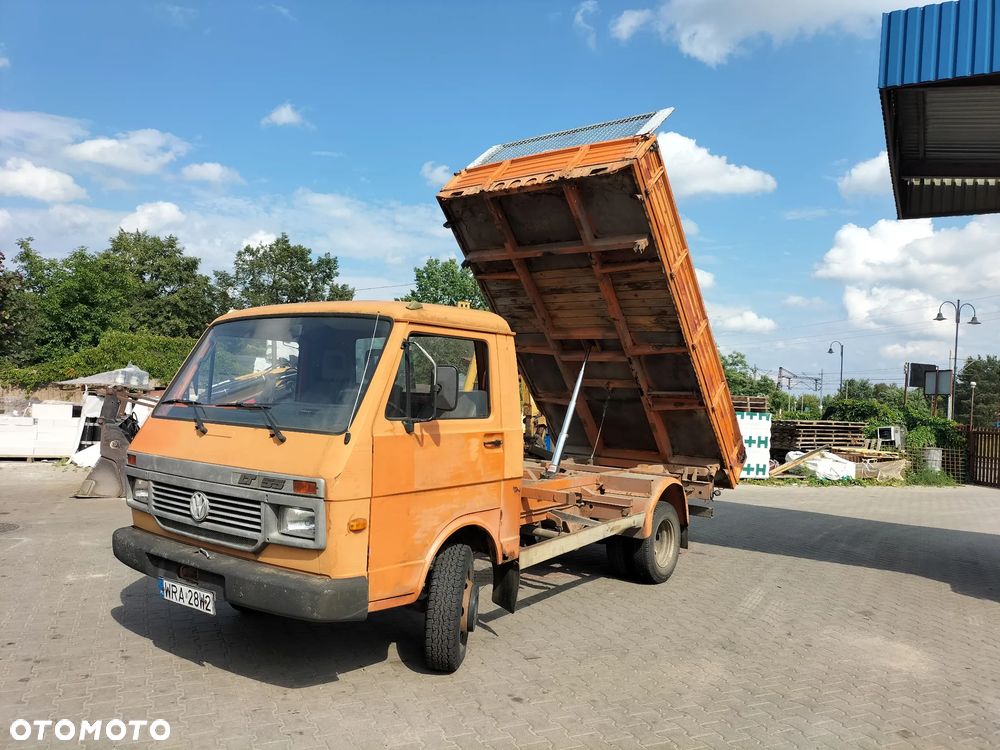 Volkswagen LT 55 KIPER/WYWROTKA DMC 3,5T - 1